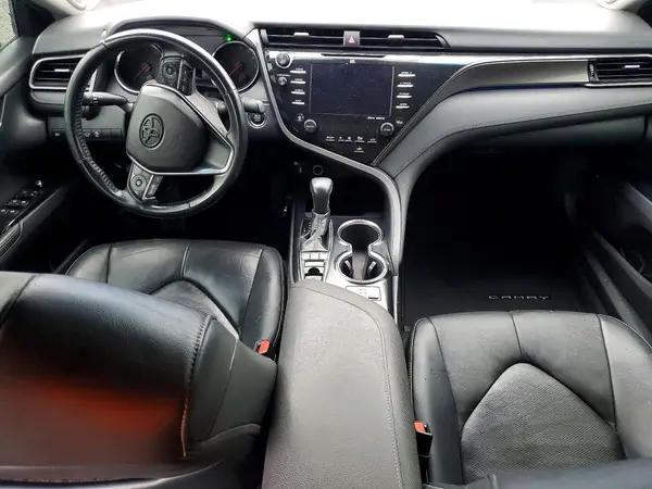 4T1B61HK3KU179905 2019 TOYOTA CAMRY - Image 8