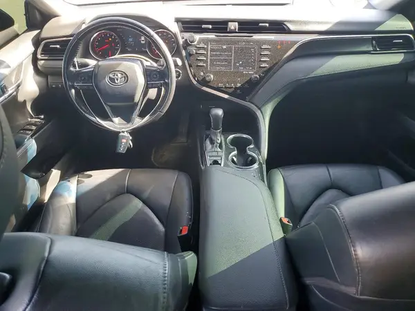 4T1B61HK3KU189849 2019 TOYOTA CAMRY - Image 8