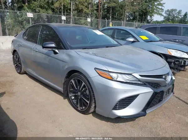 4T1B61HK3KU199149 2019 TOYOTA CAMRY - Image 1