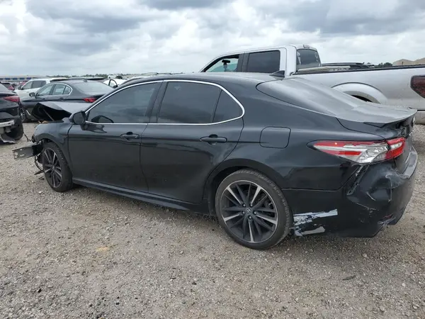 4T1B61HK3KU201627 2019 TOYOTA CAMRY - Image 2
