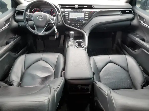 4T1B61HK3KU201627 2019 TOYOTA CAMRY - Image 8