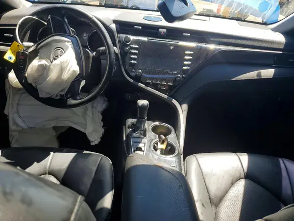 4T1B61HK3KU202356 2019 TOYOTA CAMRY - Image 8