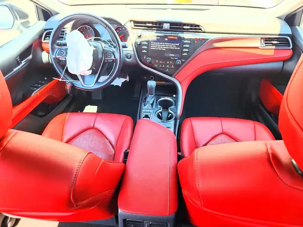 4T1B61HK3KU208254 2019 TOYOTA CAMRY - Image 8