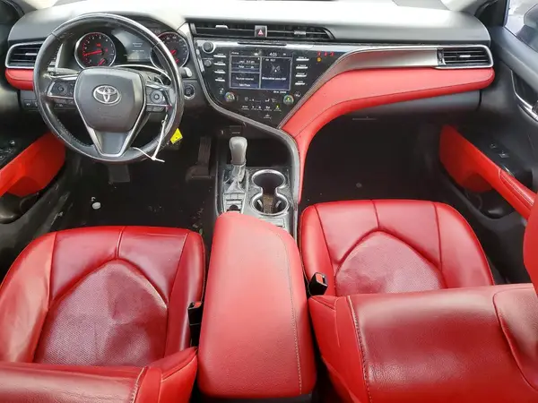 4T1B61HK3KU210358 2019 TOYOTA CAMRY - Image 8