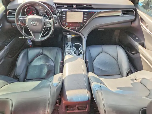 4T1B61HK3KU215138 2019 TOYOTA CAMRY - Image 8