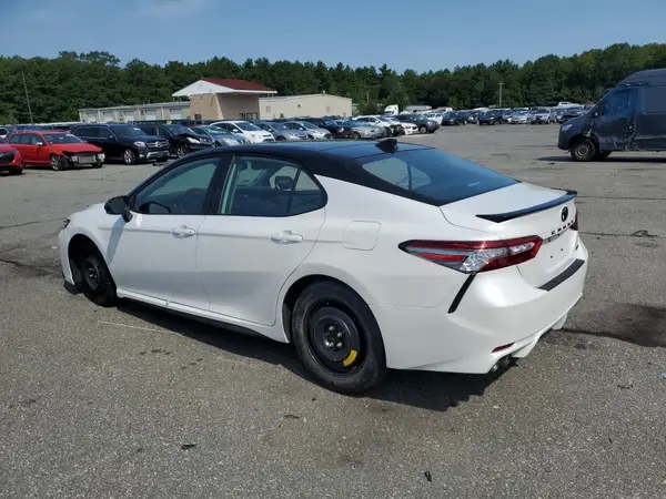 4T1B61HK3KU225152 2019 TOYOTA CAMRY - Image 2