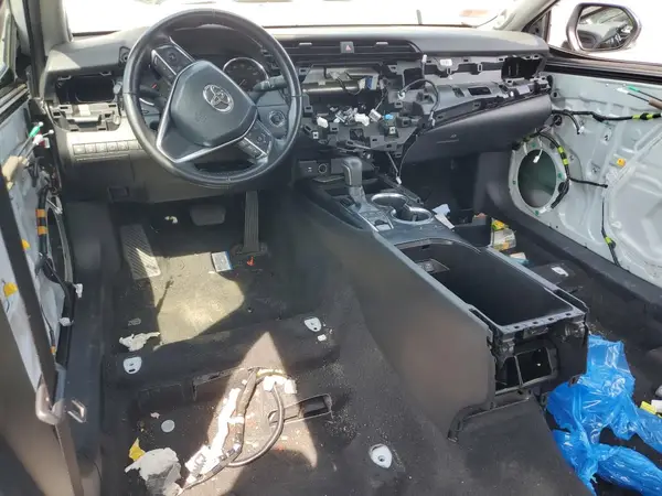 4T1B61HK3KU225152 2019 TOYOTA CAMRY - Image 8