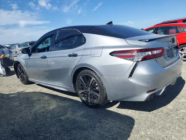 4T1B61HK3KU234806 2019 TOYOTA CAMRY - Image 2