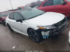 4T1B61HK3KU236670 2019 TOYOTA CAMRY