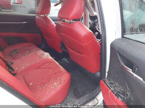 4T1B61HK3KU254361 2019 TOYOTA CAMRY - Image 8
