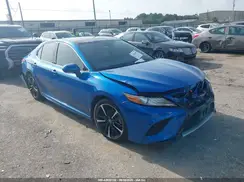 4T1B61HK3KU260001 2019 TOYOTA CAMRY
