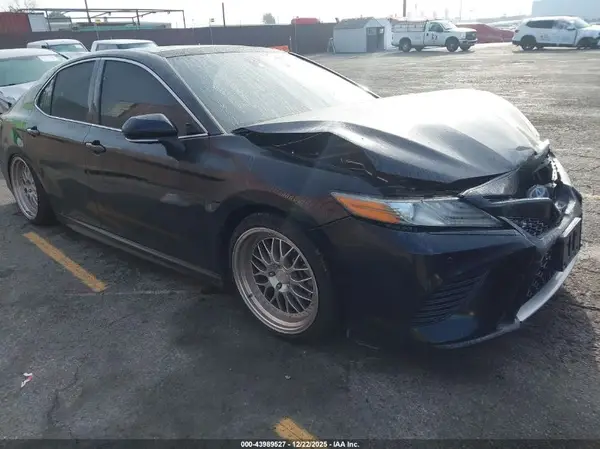 4T1B61HK3KU263397 2019 TOYOTA CAMRY - Image 1