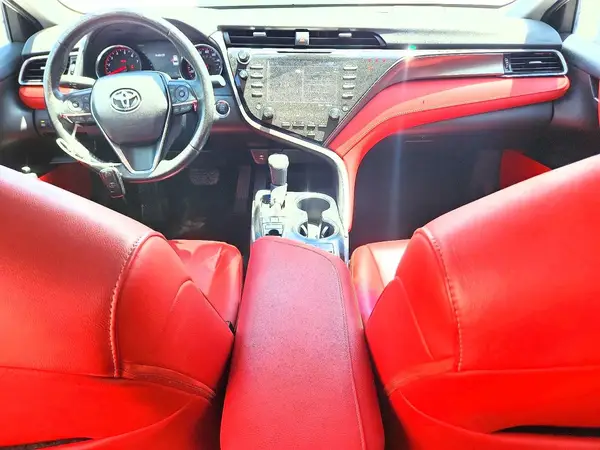 4T1B61HK3KU272097 2019 TOYOTA CAMRY - Image 8