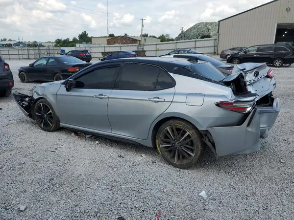 4T1B61HK3KU272973 2019 TOYOTA CAMRY - Image 2