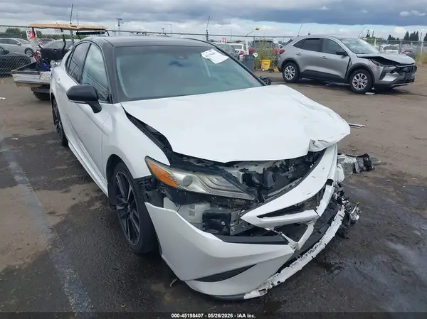 4T1B61HK3KU278045 2019 TOYOTA CAMRY - Image 1