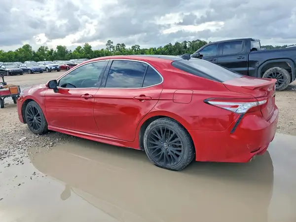 4T1B61HK3KU278420 2019 TOYOTA CAMRY - Image 2