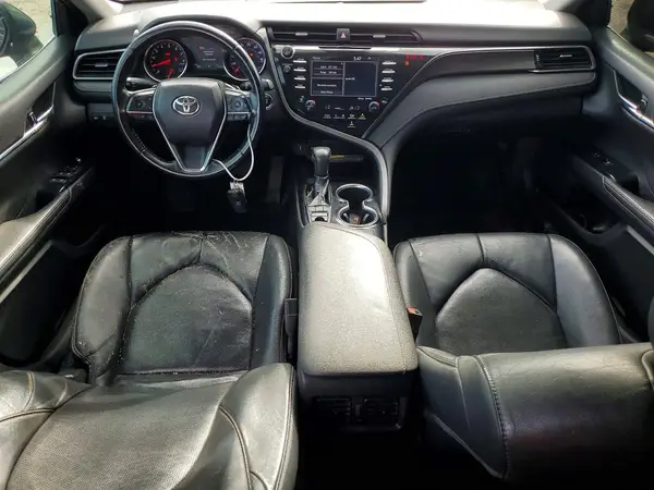 4T1B61HK3KU278420 2019 TOYOTA CAMRY - Image 8