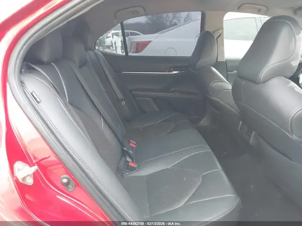 4T1B61HK3KU282192 2019 TOYOTA CAMRY - Image 8