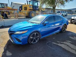4T1B61HK3KU283410 2019 TOYOTA CAMRY