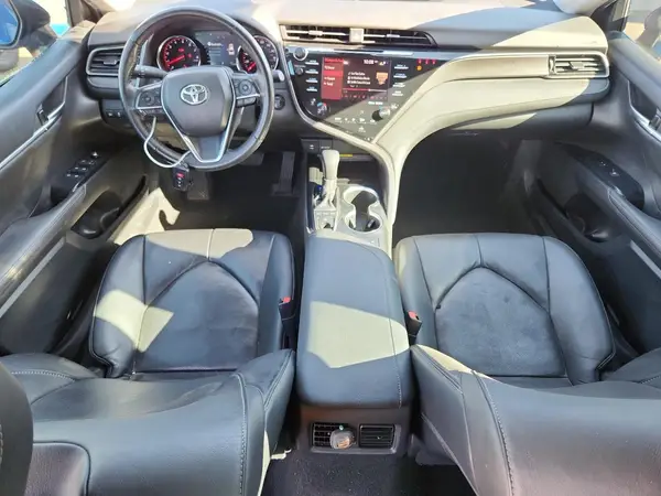 4T1B61HK3KU283410 2019 TOYOTA CAMRY - Image 8