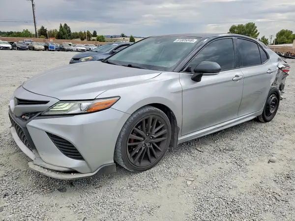 4T1B61HK3KU283777 2019 TOYOTA CAMRY - Image 1