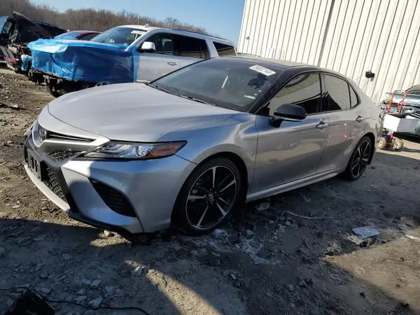4T1B61HK3KU286808 2019 TOYOTA CAMRY - Image 1