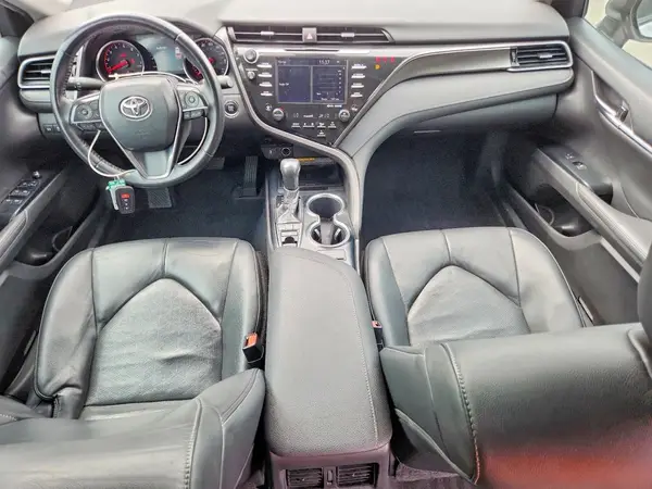 4T1B61HK3KU290535 2019 TOYOTA CAMRY - Image 8