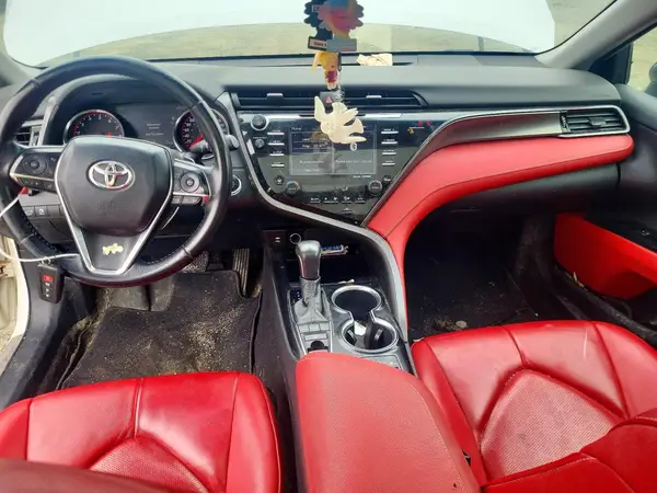 4T1B61HK3KU291457 2019 TOYOTA CAMRY - Image 8