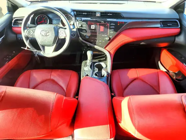 4T1B61HK3KU293743 2019 TOYOTA CAMRY - Image 8