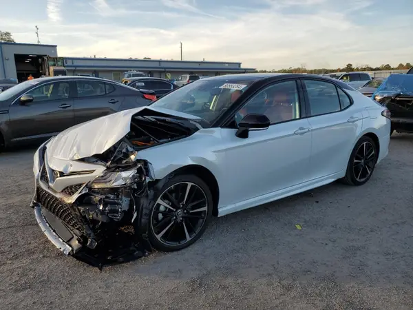 4T1B61HK3KU296934 2019 TOYOTA CAMRY - Image 1