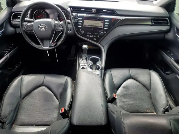 4T1B61HK3KU297923 2019 TOYOTA CAMRY - Image 8