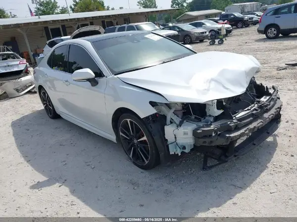 4T1B61HK3KU693477 2019 TOYOTA CAMRY - Image 1
