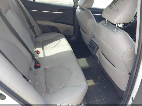 4T1B61HK3KU693477 2019 TOYOTA CAMRY - Image 8