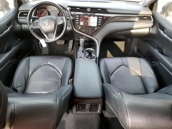 4T1B61HK3KU694127 2019 TOYOTA CAMRY - Image 8