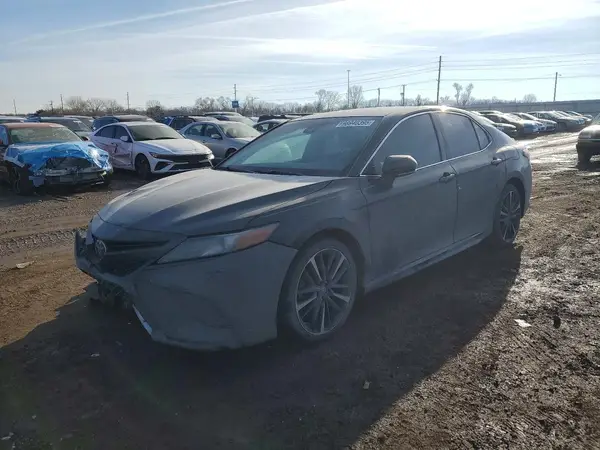 4T1B61HK3KU710097 2019 TOYOTA CAMRY - Image 1