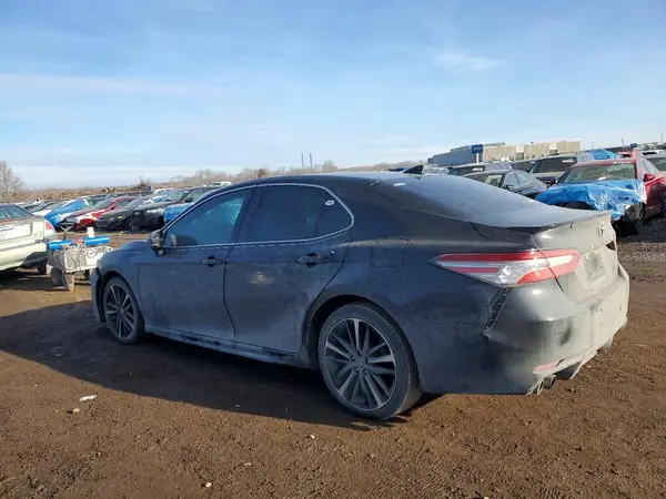4T1B61HK3KU710097 2019 TOYOTA CAMRY - Image 2