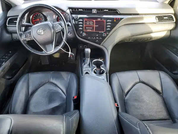 4T1B61HK3KU710097 2019 TOYOTA CAMRY - Image 8