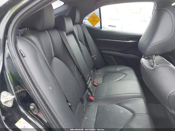 4T1B61HK3KU710603 2019 TOYOTA CAMRY - Image 8