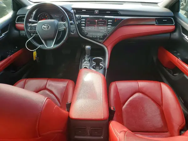 4T1B61HK3KU729488 2019 TOYOTA CAMRY - Image 8