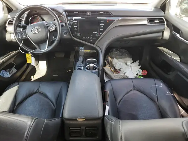 4T1B61HK3KU735078 2019 TOYOTA CAMRY - Image 8