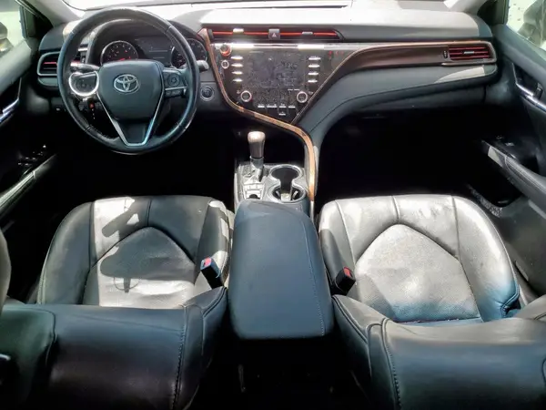 4T1B61HK3KU747005 2019 TOYOTA CAMRY - Image 8