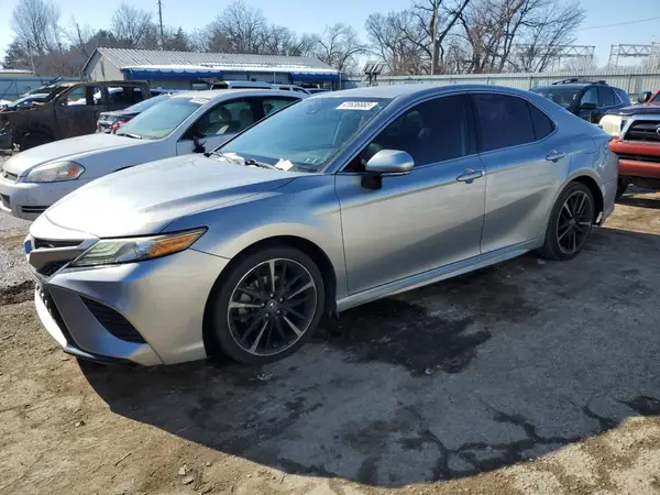 4T1B61HK3KU760949 2019 TOYOTA CAMRY - Image 1