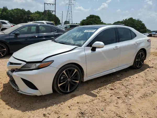 4T1B61HK3KU761874 2019 TOYOTA CAMRY - Image 1
