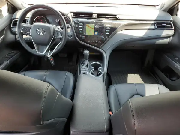 4T1B61HK3KU761874 2019 TOYOTA CAMRY - Image 8