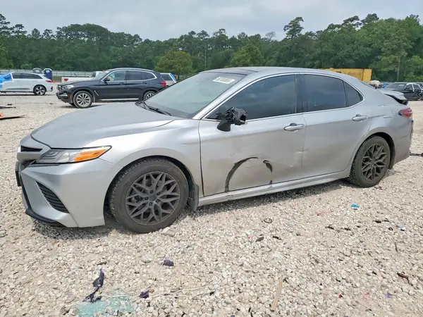 4T1B61HK3KU765908 2019 TOYOTA CAMRY - Image 1
