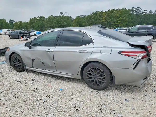 4T1B61HK3KU765908 2019 TOYOTA CAMRY - Image 2
