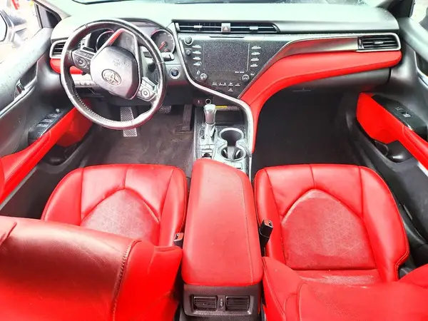 4T1B61HK3KU770722 2019 TOYOTA CAMRY - Image 8