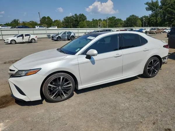 4T1B61HK3KU772986 2019 TOYOTA CAMRY - Image 1