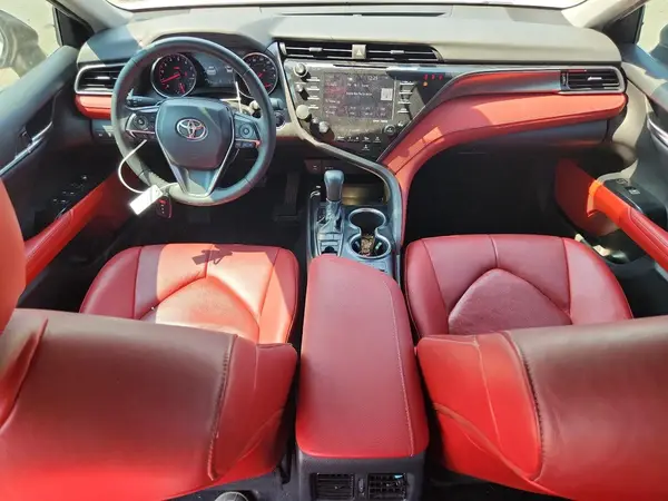 4T1B61HK3KU772986 2019 TOYOTA CAMRY - Image 8