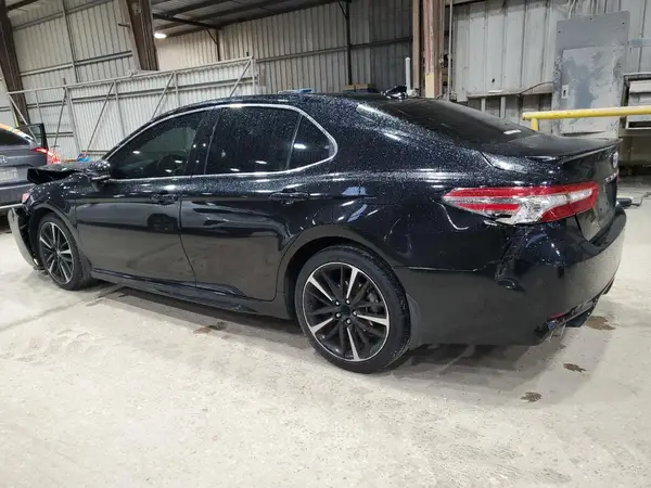 4T1B61HK3KU792994 2019 TOYOTA CAMRY - Image 2